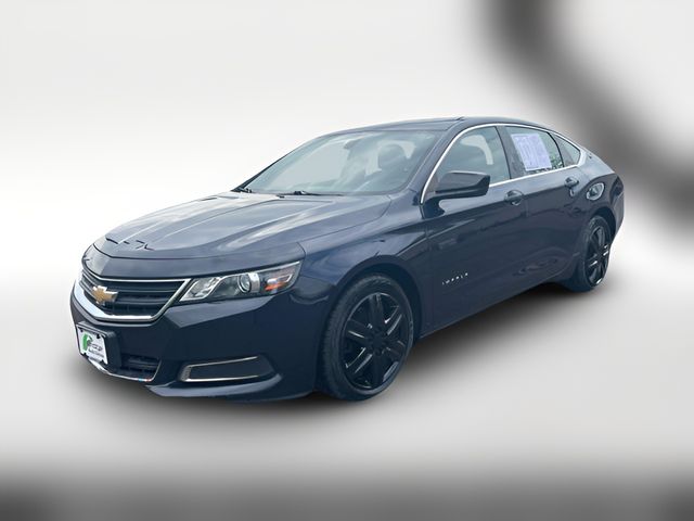 2017 Chevrolet Impala LS