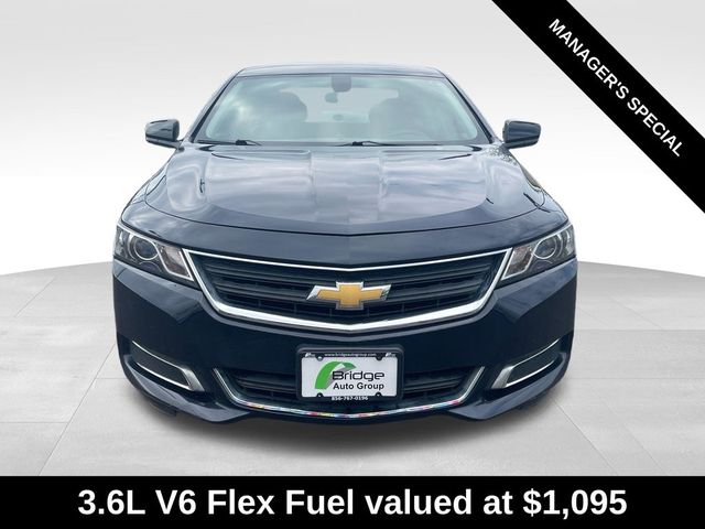 2017 Chevrolet Impala LS
