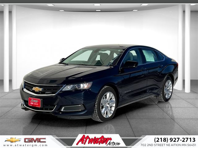 2017 Chevrolet Impala LS