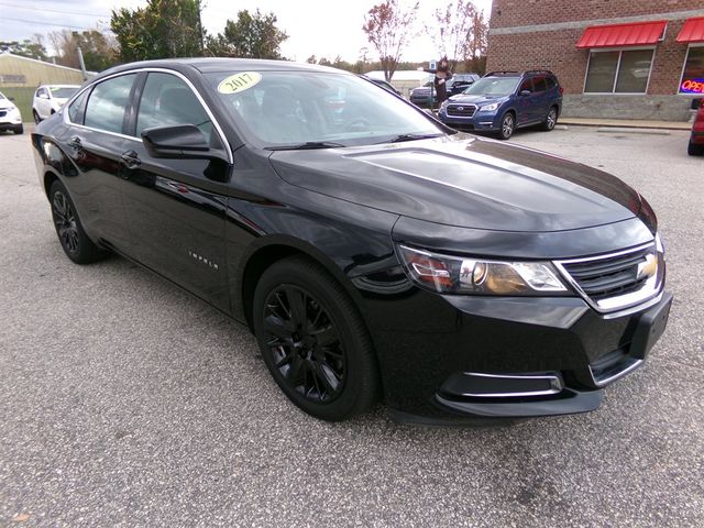 2017 Chevrolet Impala LS
