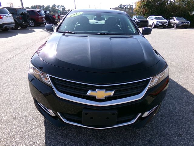 2017 Chevrolet Impala LS