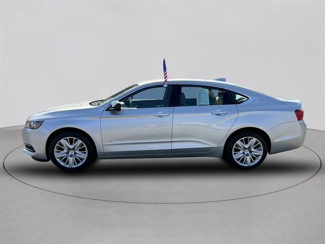 2017 Chevrolet Impala LS