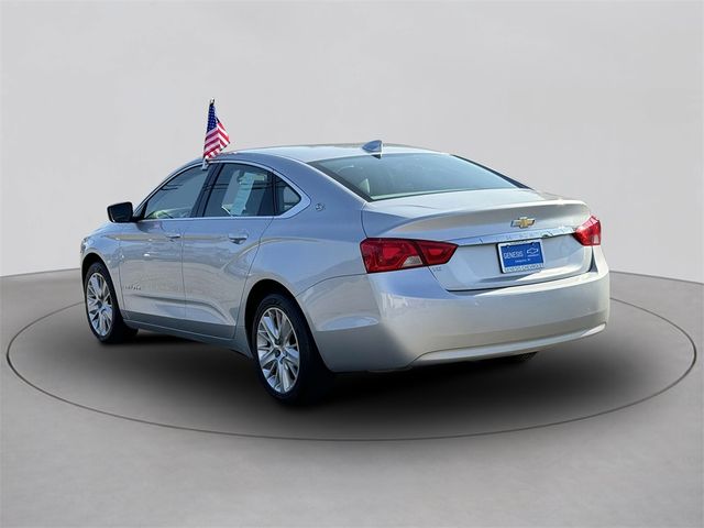 2017 Chevrolet Impala LS