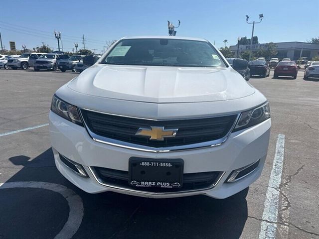 2017 Chevrolet Impala LS