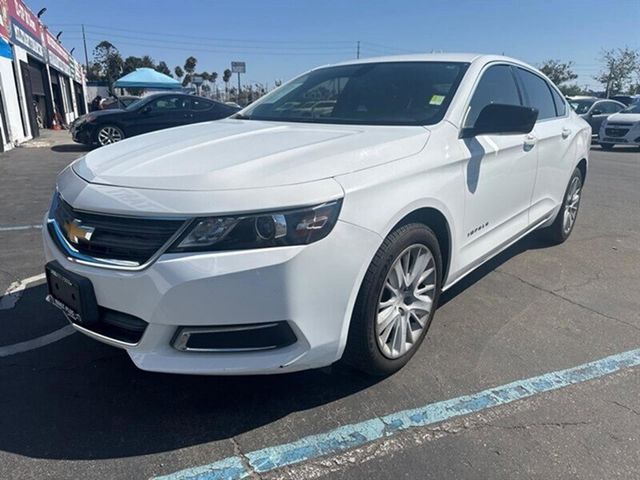 2017 Chevrolet Impala LS