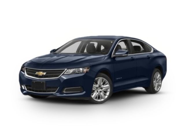 2017 Chevrolet Impala LS