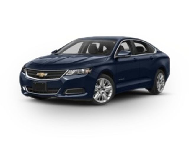 2017 Chevrolet Impala LS
