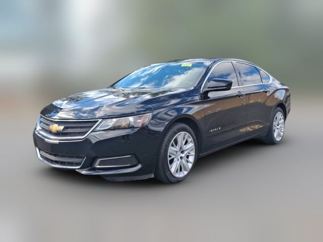 2017 Chevrolet Impala LS