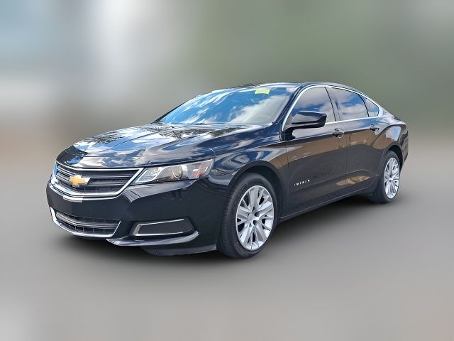 2017 Chevrolet Impala LS