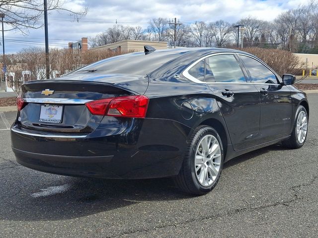 2017 Chevrolet Impala LS