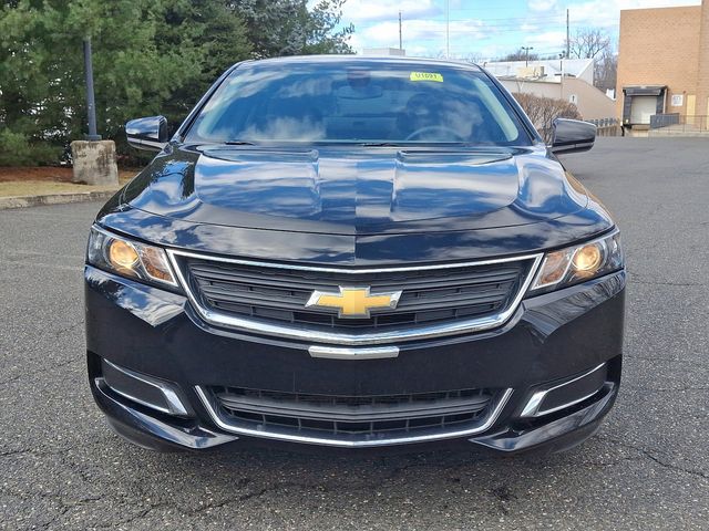 2017 Chevrolet Impala LS