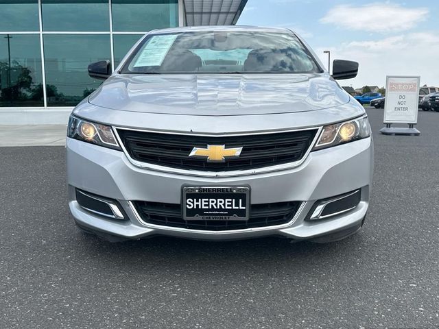 2017 Chevrolet Impala LS