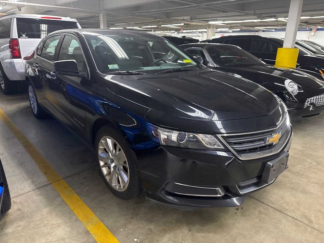 2017 Chevrolet Impala LS