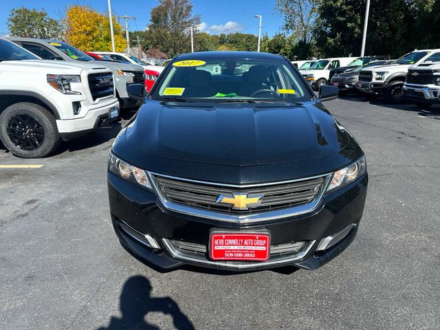 2017 Chevrolet Impala LS