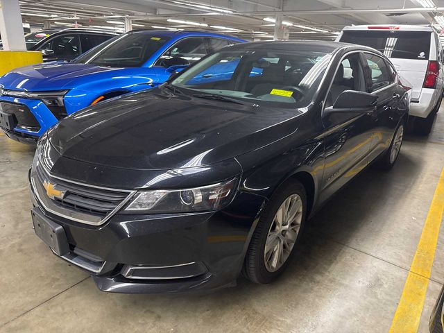 2017 Chevrolet Impala LS