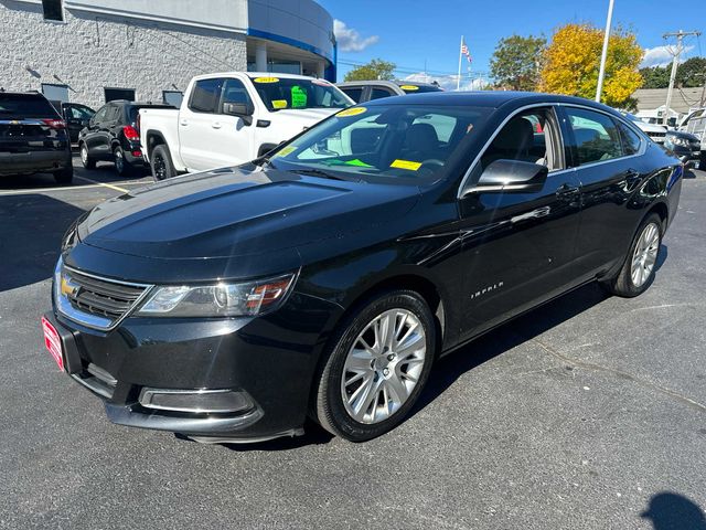 2017 Chevrolet Impala LS