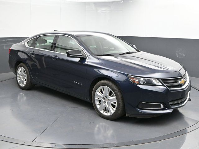 2017 Chevrolet Impala LS