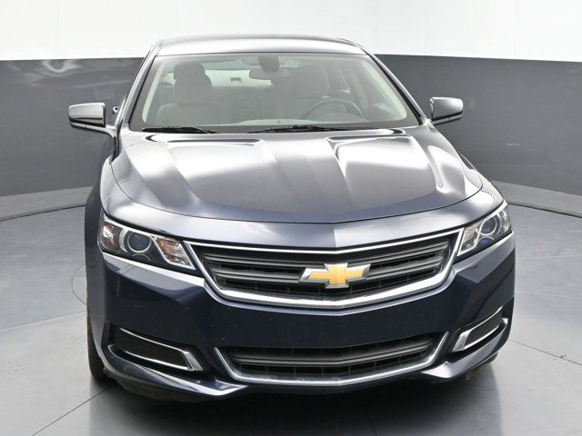 2017 Chevrolet Impala LS