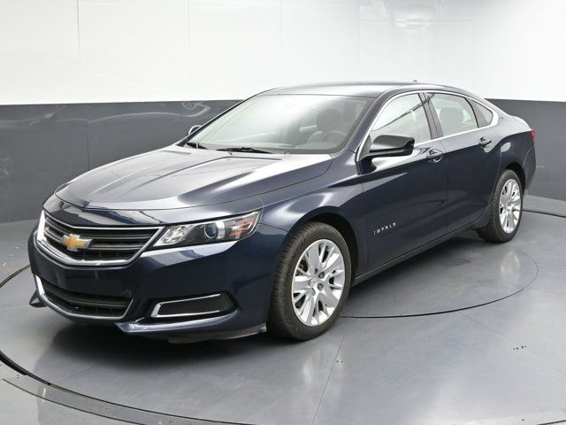 2017 Chevrolet Impala LS