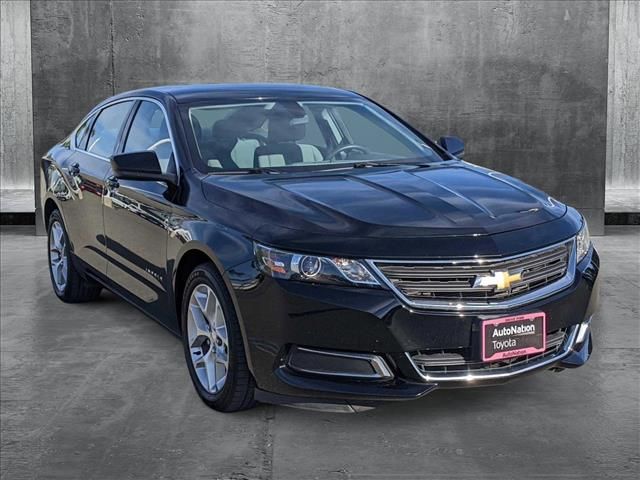 2017 Chevrolet Impala LS