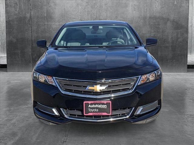 2017 Chevrolet Impala LS