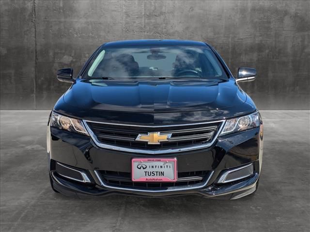 2017 Chevrolet Impala LS