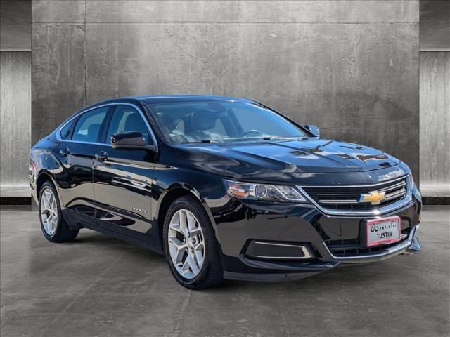 2017 Chevrolet Impala LS