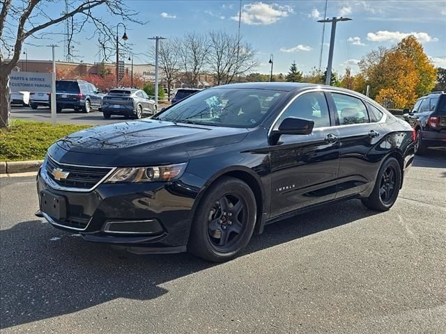 2017 Chevrolet Impala LS