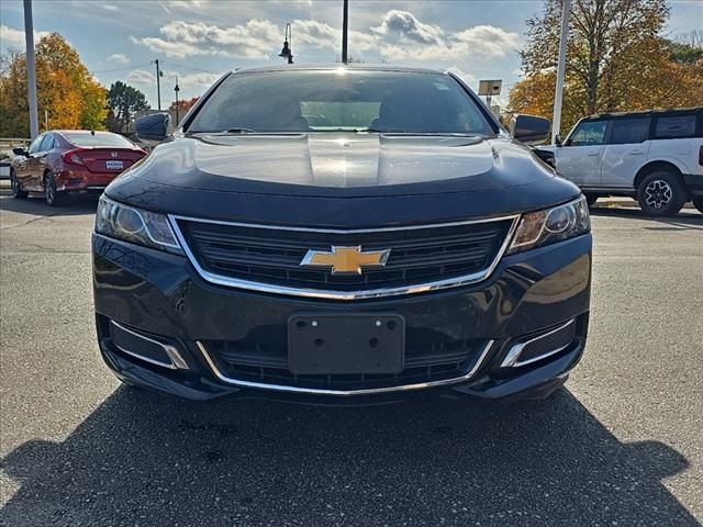 2017 Chevrolet Impala LS