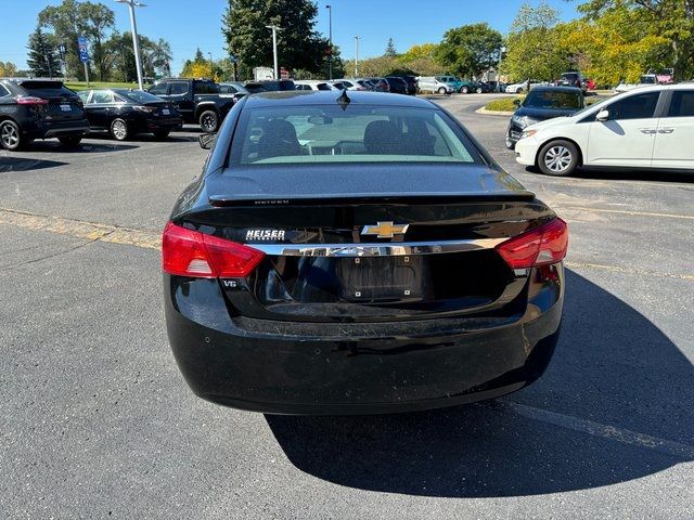 2017 Chevrolet Impala LS