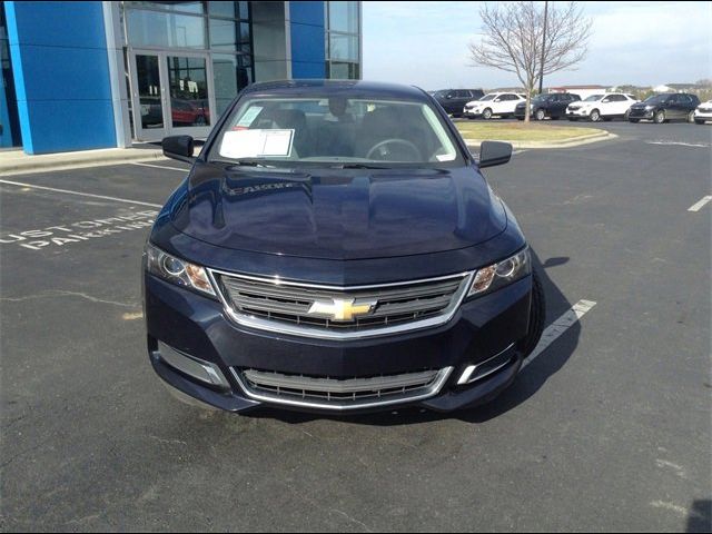 2017 Chevrolet Impala LS