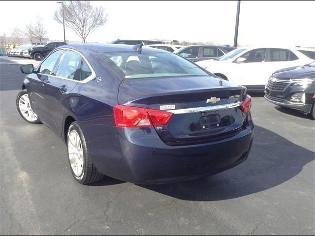 2017 Chevrolet Impala LS