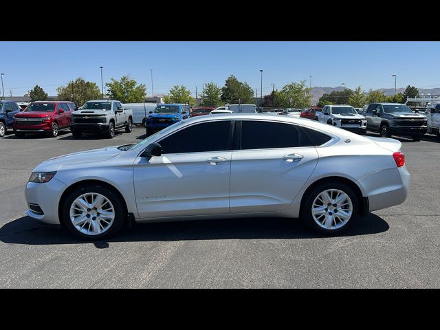 2017 Chevrolet Impala LS