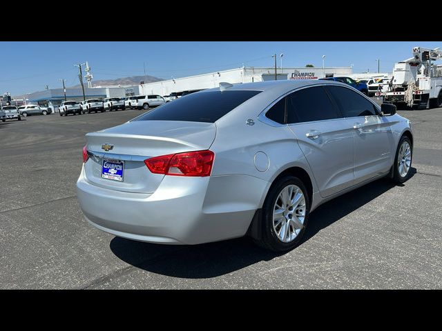 2017 Chevrolet Impala LS