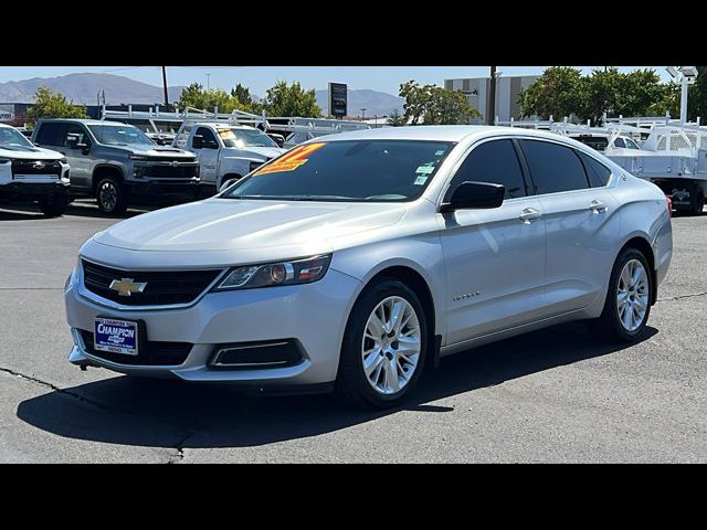 2017 Chevrolet Impala LS