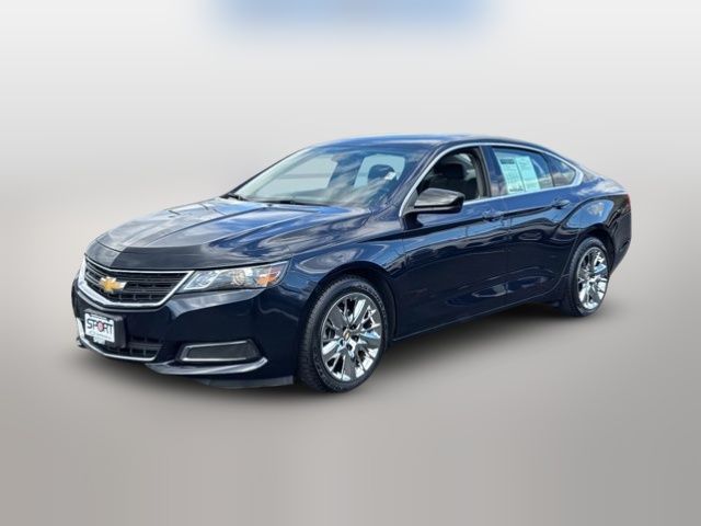 2017 Chevrolet Impala LS