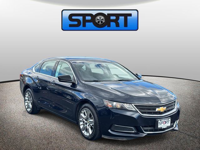 2017 Chevrolet Impala LS