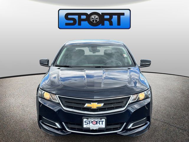 2017 Chevrolet Impala LS