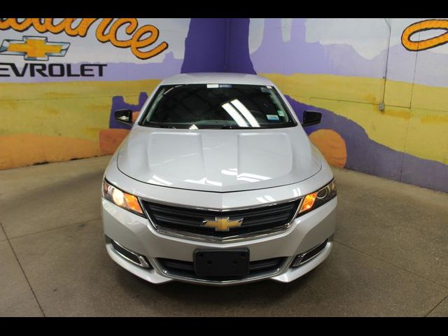 2017 Chevrolet Impala LS