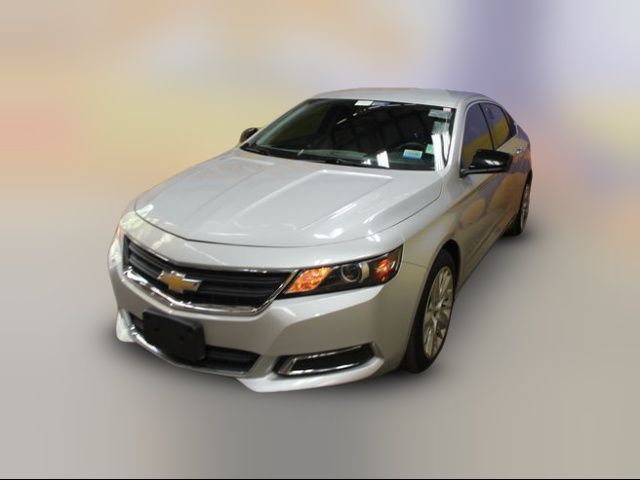 2017 Chevrolet Impala LS