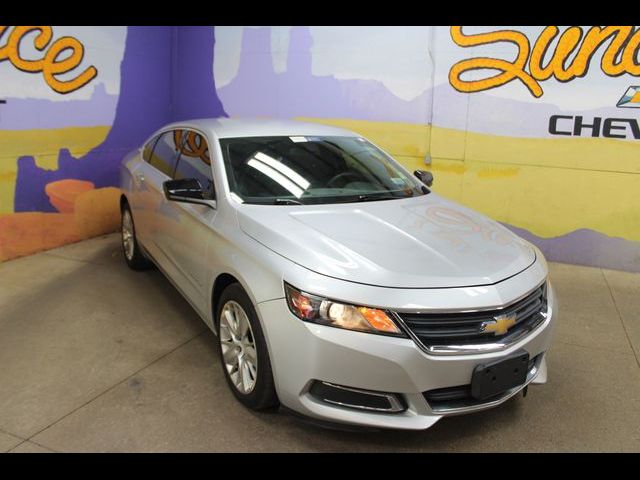 2017 Chevrolet Impala LS