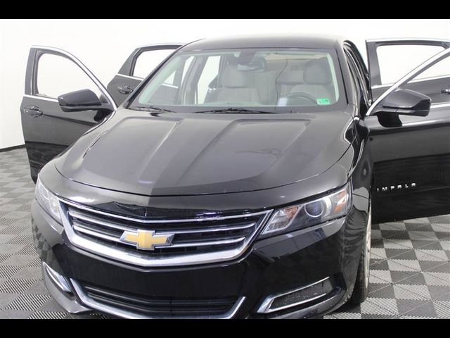 2017 Chevrolet Impala LS
