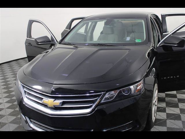 2017 Chevrolet Impala LS
