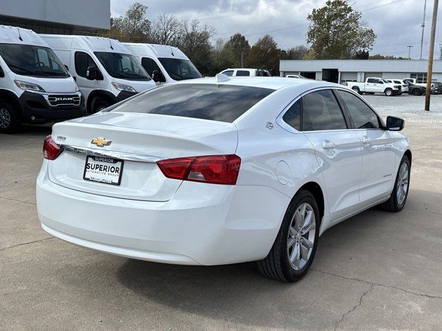 2017 Chevrolet Impala LS