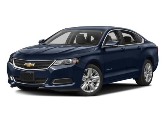 2017 Chevrolet Impala LS