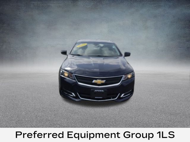 2017 Chevrolet Impala LS