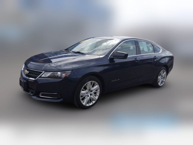 2017 Chevrolet Impala LS