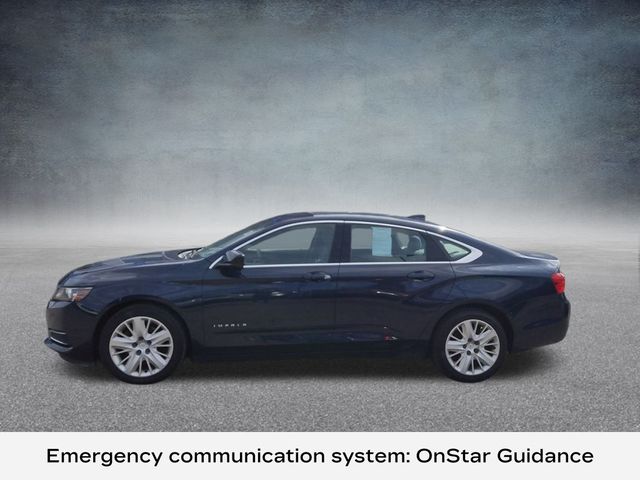 2017 Chevrolet Impala LS