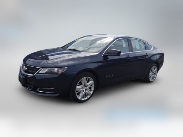 2017 Chevrolet Impala LS