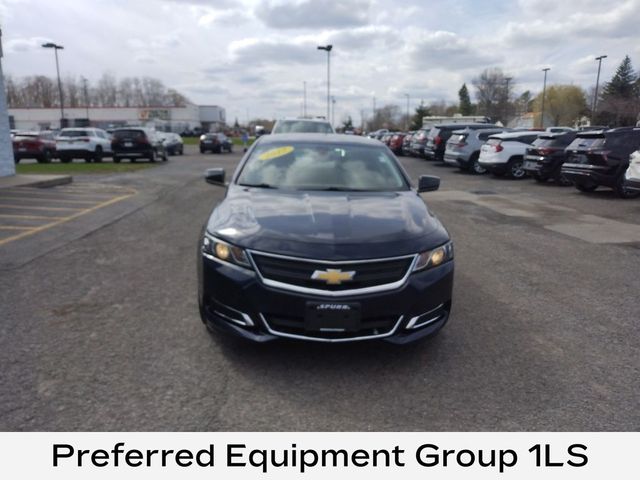 2017 Chevrolet Impala LS